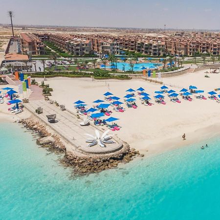 Mirage Hotel Sidi Abd El Rahman 엘 알라메인 외부 사진