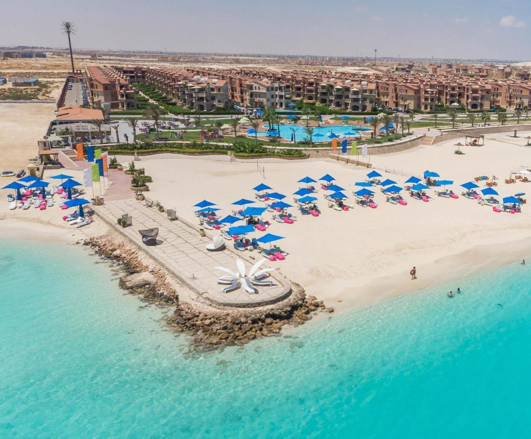 Mirage Hotel Sidi Abd El Rahman 엘 알라메인 외부 사진