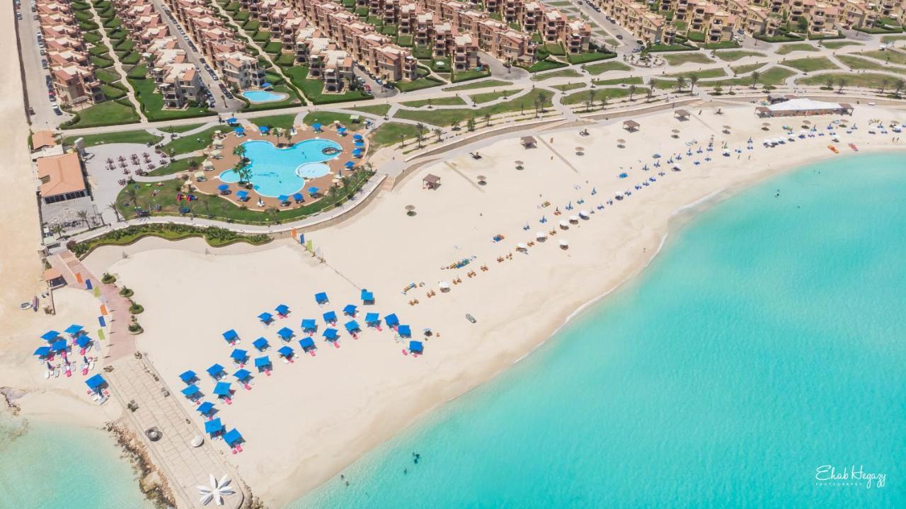 Mirage Hotel Sidi Abd El Rahman 엘 알라메인 외부 사진