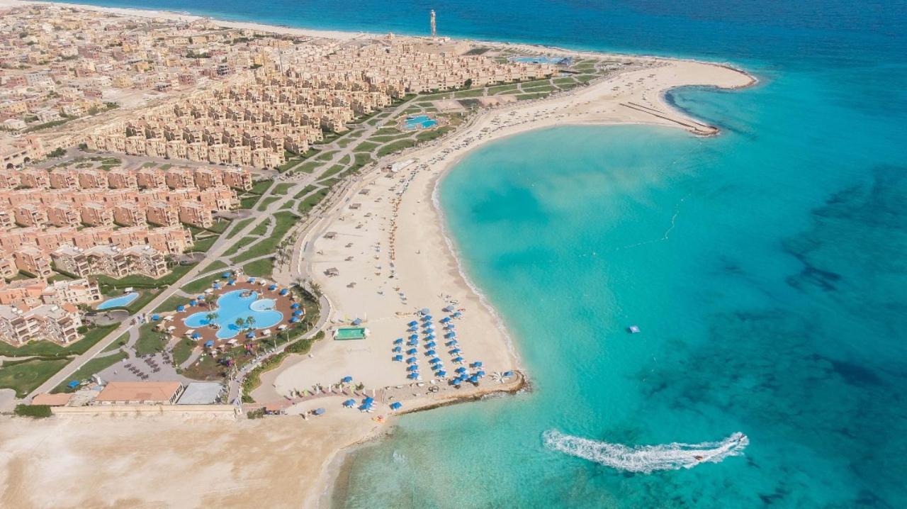Mirage Hotel Sidi Abd El Rahman 엘 알라메인 외부 사진