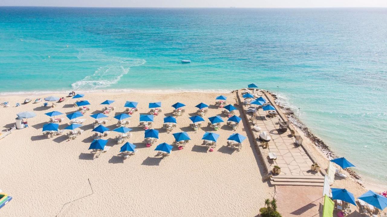 Mirage Hotel Sidi Abd El Rahman 엘 알라메인 외부 사진