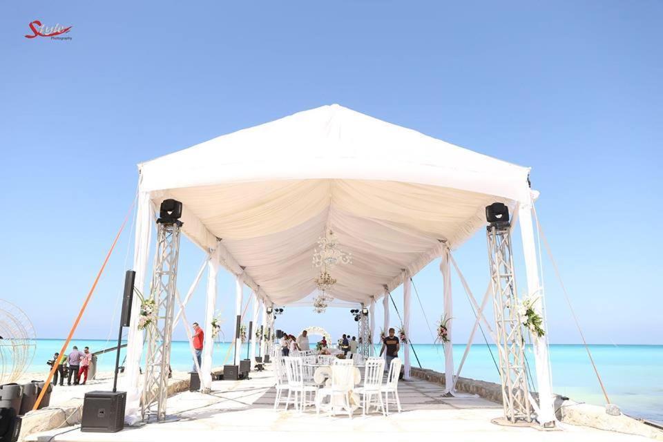 Mirage Hotel Sidi Abd El Rahman 엘 알라메인 외부 사진