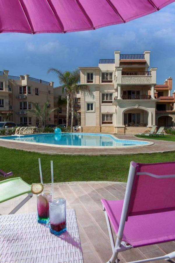 Mirage Hotel Sidi Abd El Rahman 엘 알라메인 외부 사진