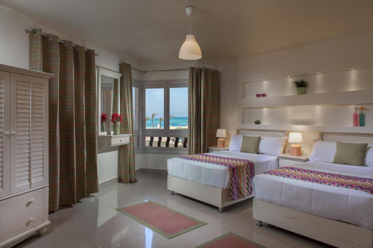 Mirage Hotel Sidi Abd El Rahman 엘 알라메인 외부 사진