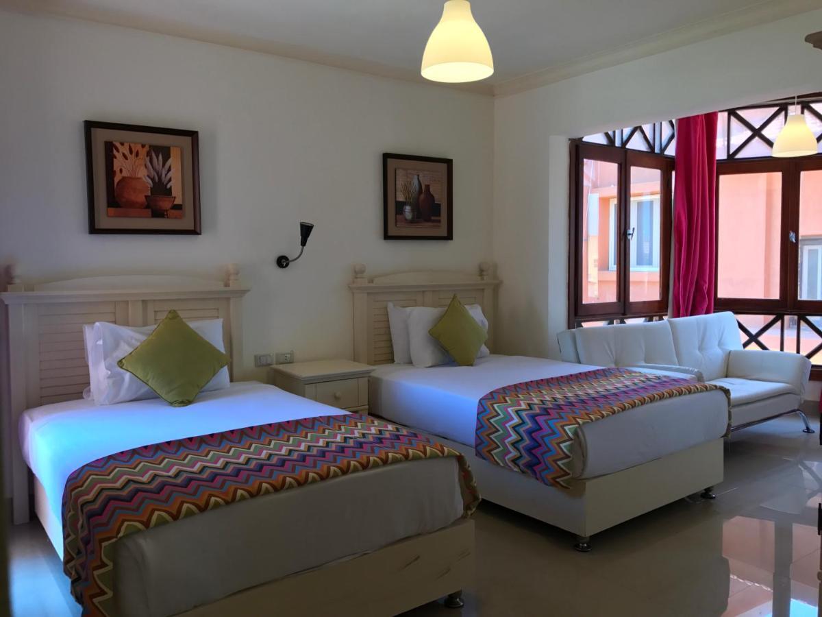Mirage Hotel Sidi Abd El Rahman 엘 알라메인 외부 사진
