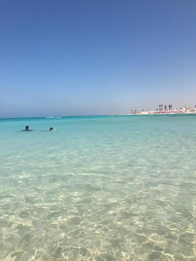 Mirage Hotel Sidi Abd El Rahman 엘 알라메인 외부 사진
