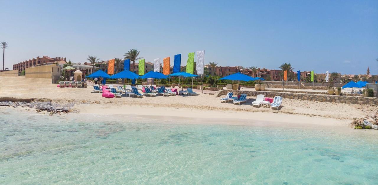 Mirage Hotel Sidi Abd El Rahman 엘 알라메인 외부 사진