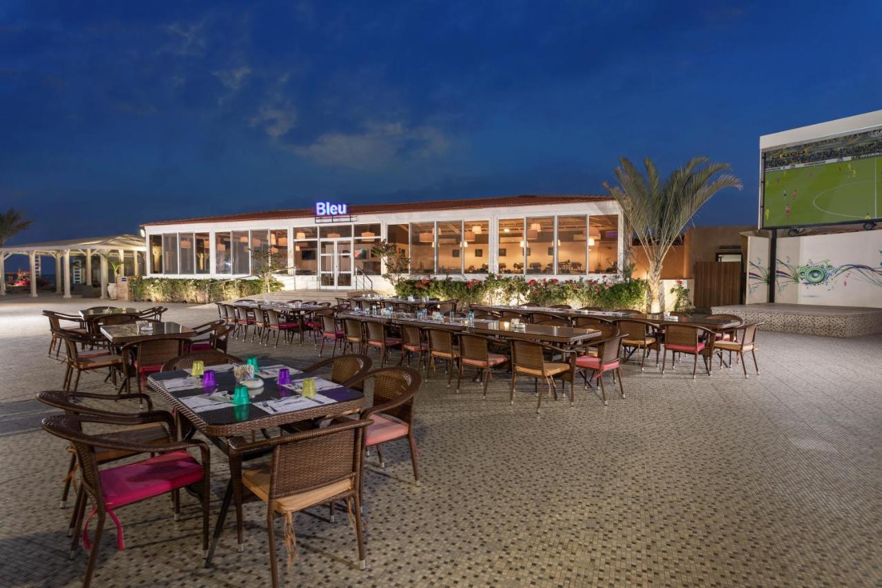 Mirage Hotel Sidi Abd El Rahman 엘 알라메인 외부 사진