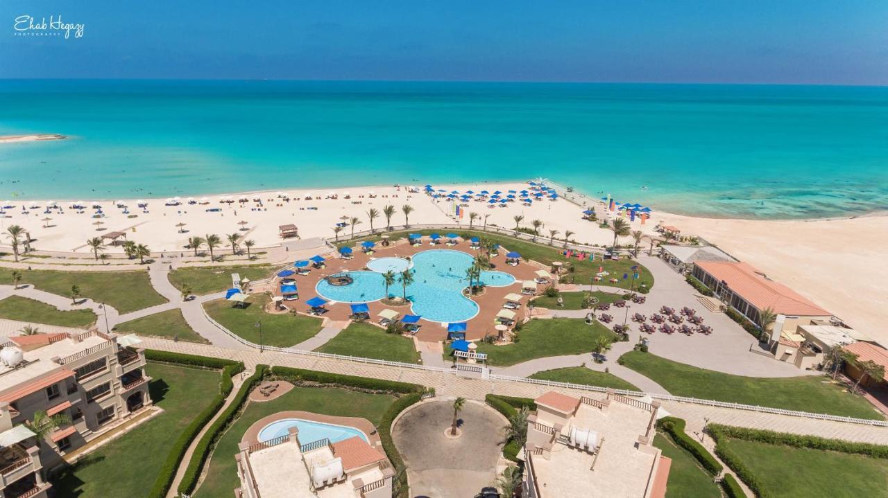 Mirage Hotel Sidi Abd El Rahman 엘 알라메인 외부 사진