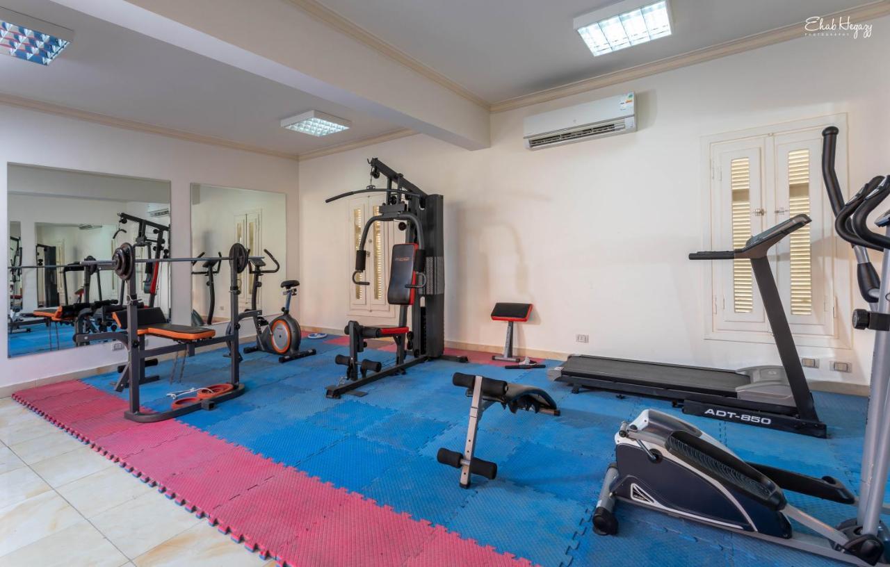 Mirage Hotel Sidi Abd El Rahman 엘 알라메인 외부 사진