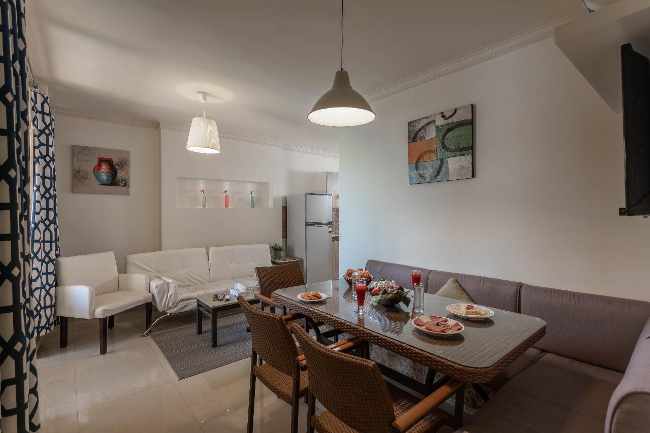 Mirage Hotel Sidi Abd El Rahman 엘 알라메인 외부 사진