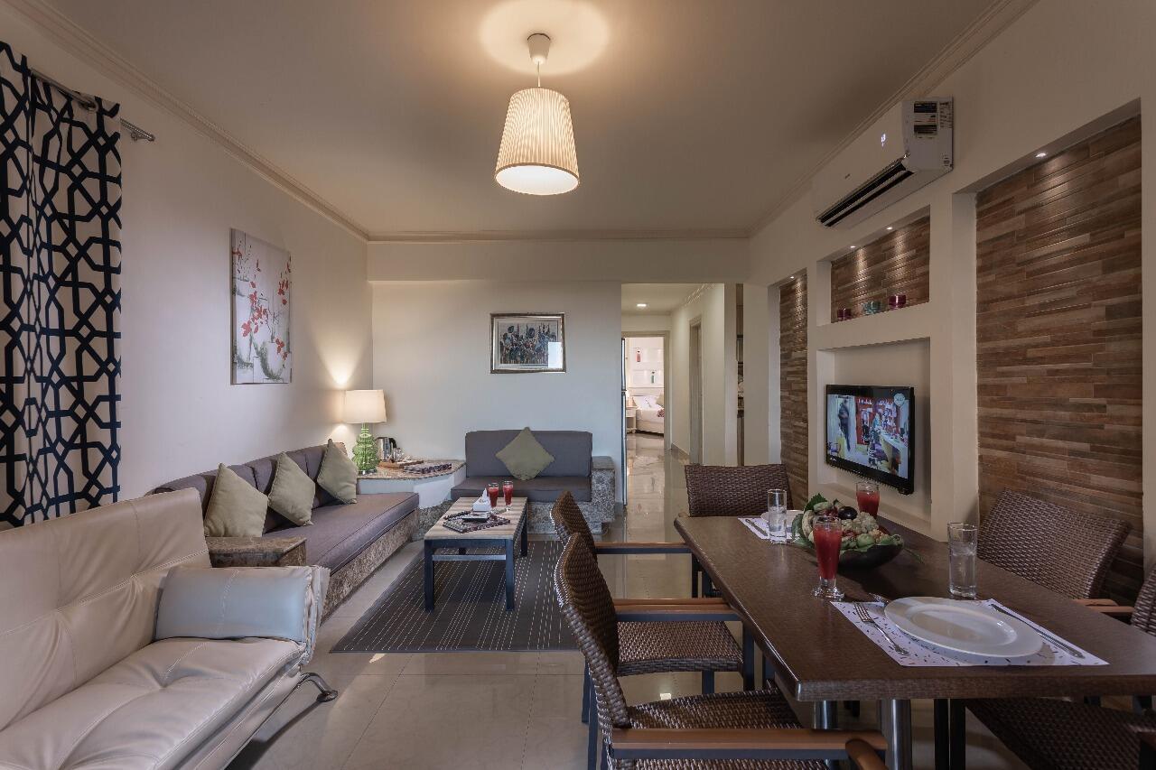 Mirage Hotel Sidi Abd El Rahman 엘 알라메인 외부 사진