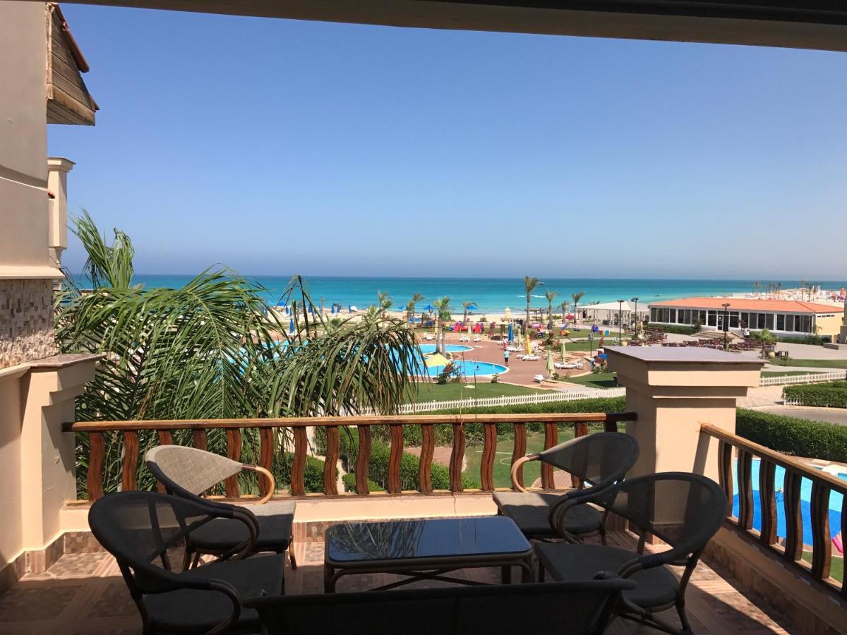 Mirage Hotel Sidi Abd El Rahman 엘 알라메인 외부 사진