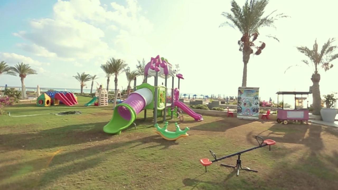 Mirage Hotel Sidi Abd El Rahman 엘 알라메인 외부 사진
