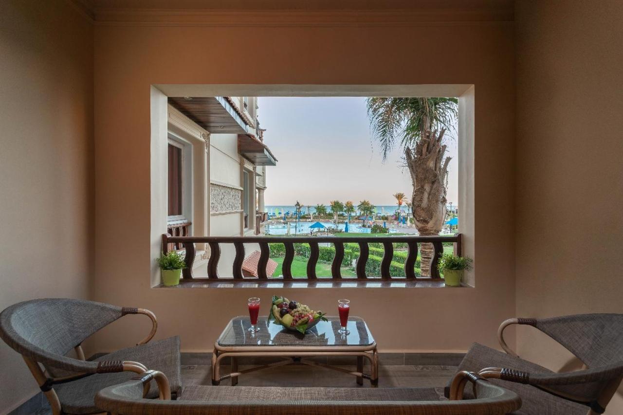 Mirage Hotel Sidi Abd El Rahman 엘 알라메인 외부 사진