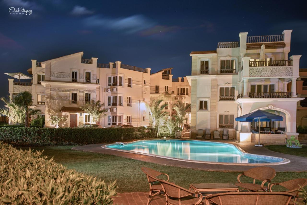 Mirage Hotel Sidi Abd El Rahman 엘 알라메인 외부 사진