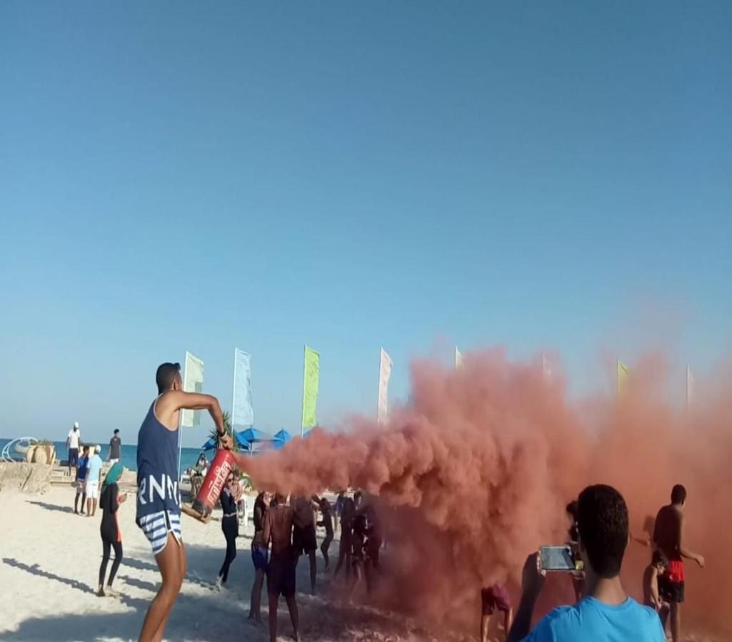 Mirage Hotel Sidi Abd El Rahman 엘 알라메인 외부 사진