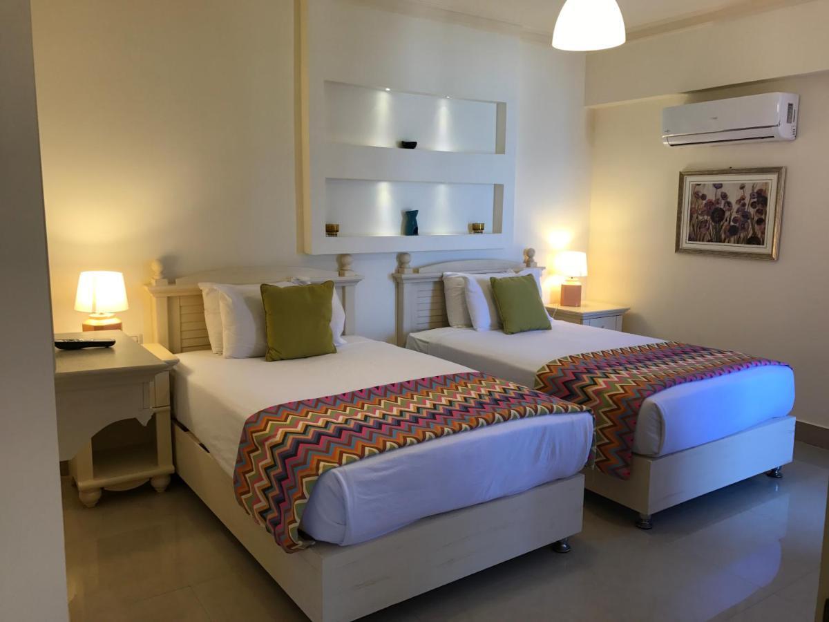 Mirage Hotel Sidi Abd El Rahman 엘 알라메인 외부 사진
