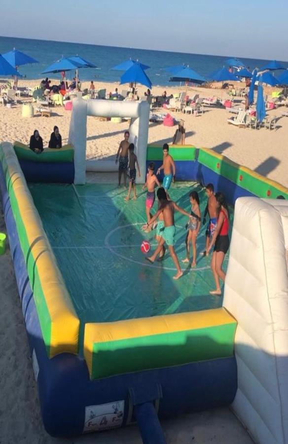 Mirage Hotel Sidi Abd El Rahman 엘 알라메인 외부 사진