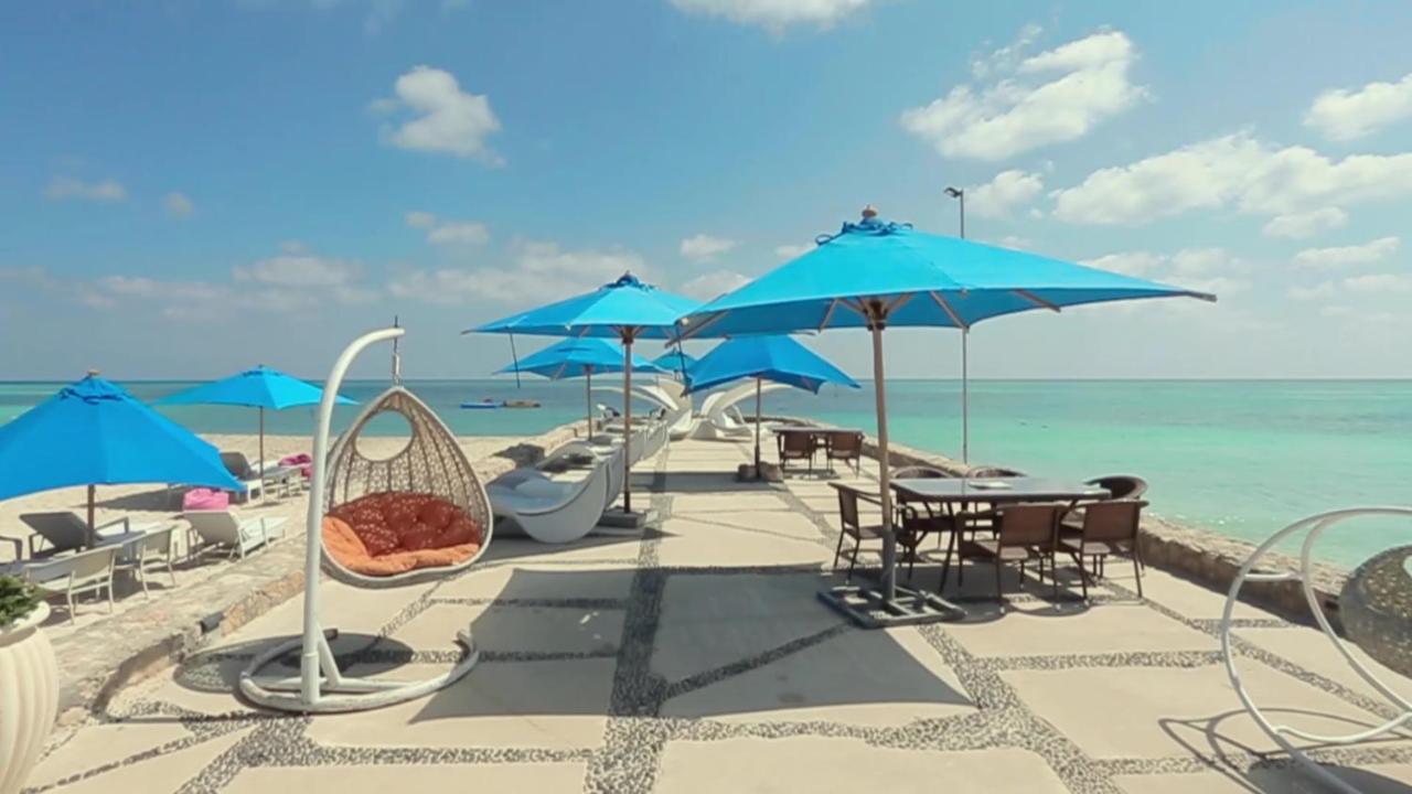 Mirage Hotel Sidi Abd El Rahman 엘 알라메인 외부 사진