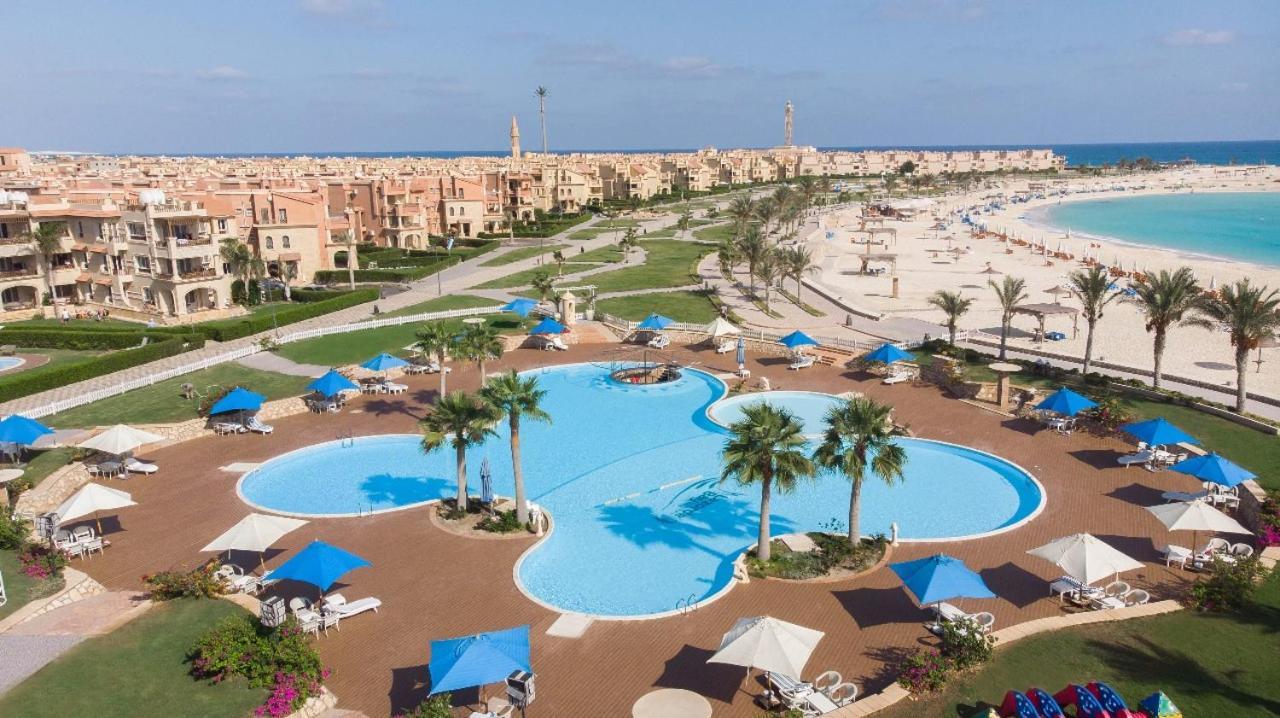 Mirage Hotel Sidi Abd El Rahman 엘 알라메인 외부 사진