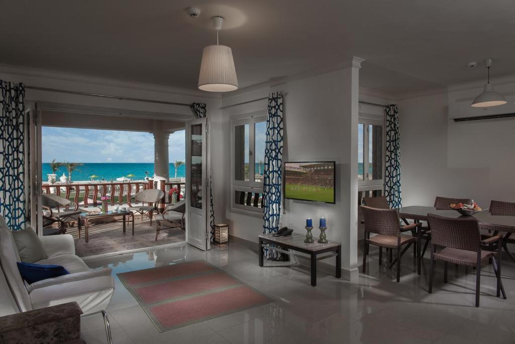 Mirage Hotel Sidi Abd El Rahman 엘 알라메인 외부 사진