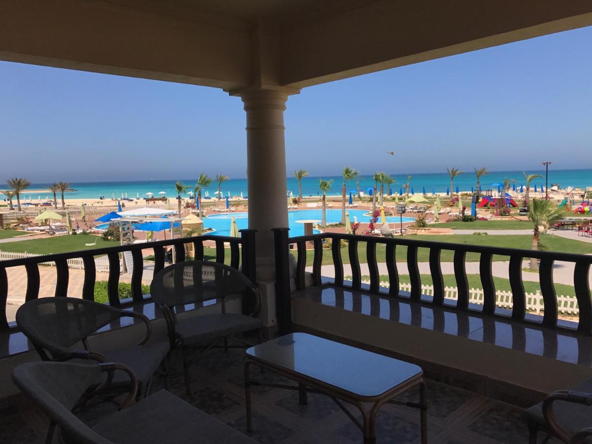 Mirage Hotel Sidi Abd El Rahman 엘 알라메인 외부 사진